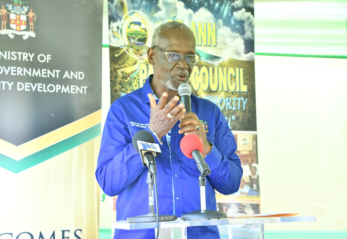Gov’t Building Good Quality Roads – Minister Mckenzie