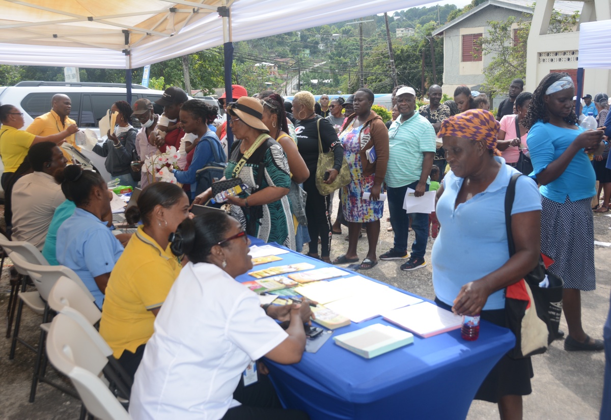 Labour and Social Security Ministry Begins Town Hall Meetings in Process to Overhaul Path