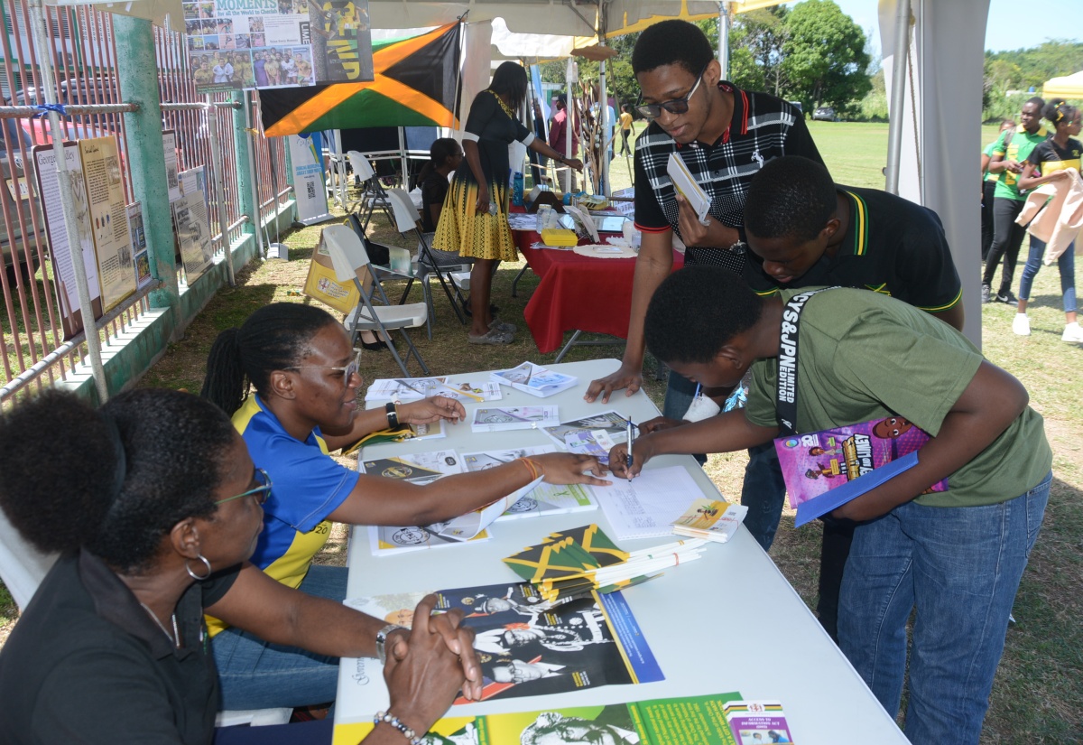 Vibrant Celebration of Culture Marked Jamaica Day 2024