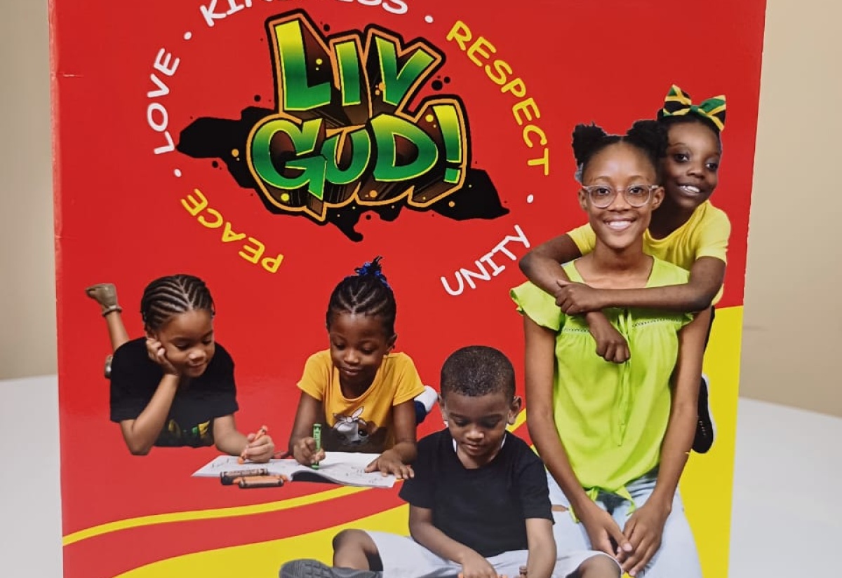 National Security Ministry Develops ‘LIV GUD’ Activity Book for Students