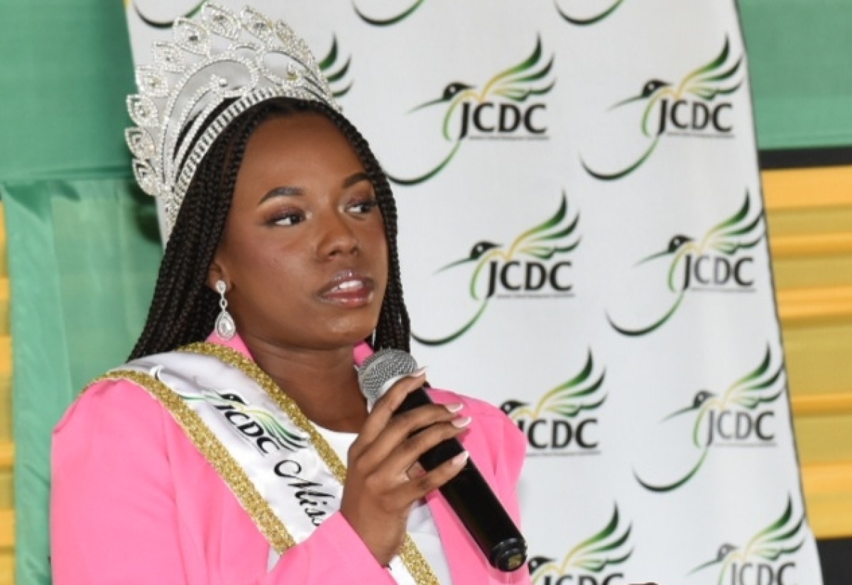 PHOTOS: Miss Jamaica Festival Queen 2023 Launches Official Project