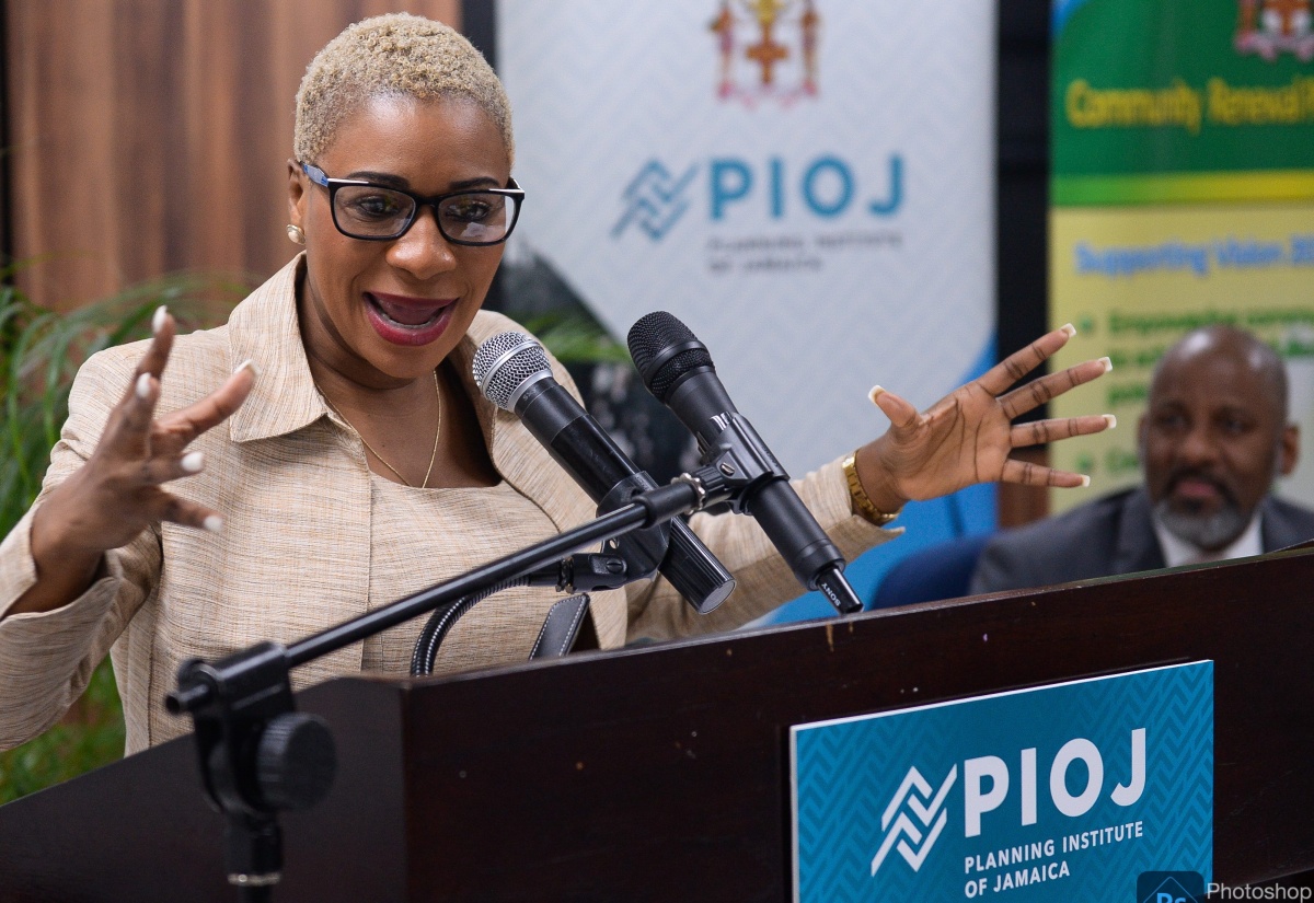 HEART/NSTA Trust and PIOJ Sign MoU to Empower Residents in Several Communities