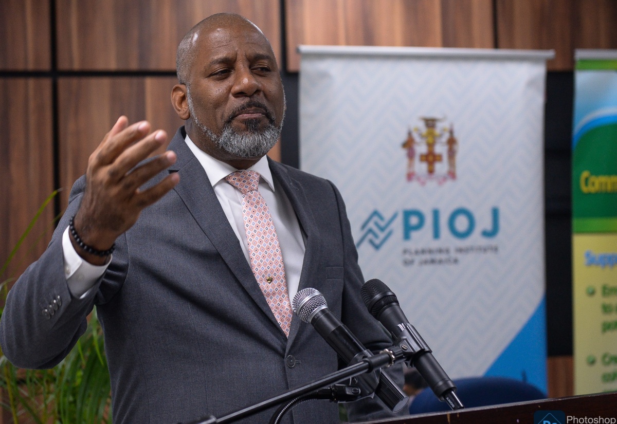HEART/NSTA Trust and PIOJ Sign MoU to Empower Residents in Several Communities
