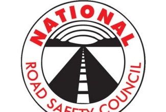 Logo for the National Road Safety Council (NRSC).

