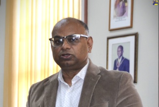 Medical Officer of Health for Hanover, Dr. Kaushal Singh, reports that the Hanover Health Department has stepped up the drive to rid communities of the Aedes aegypti mosquitoes, in response to the increasing number of dengue fever cases being diagnosed over recent months.