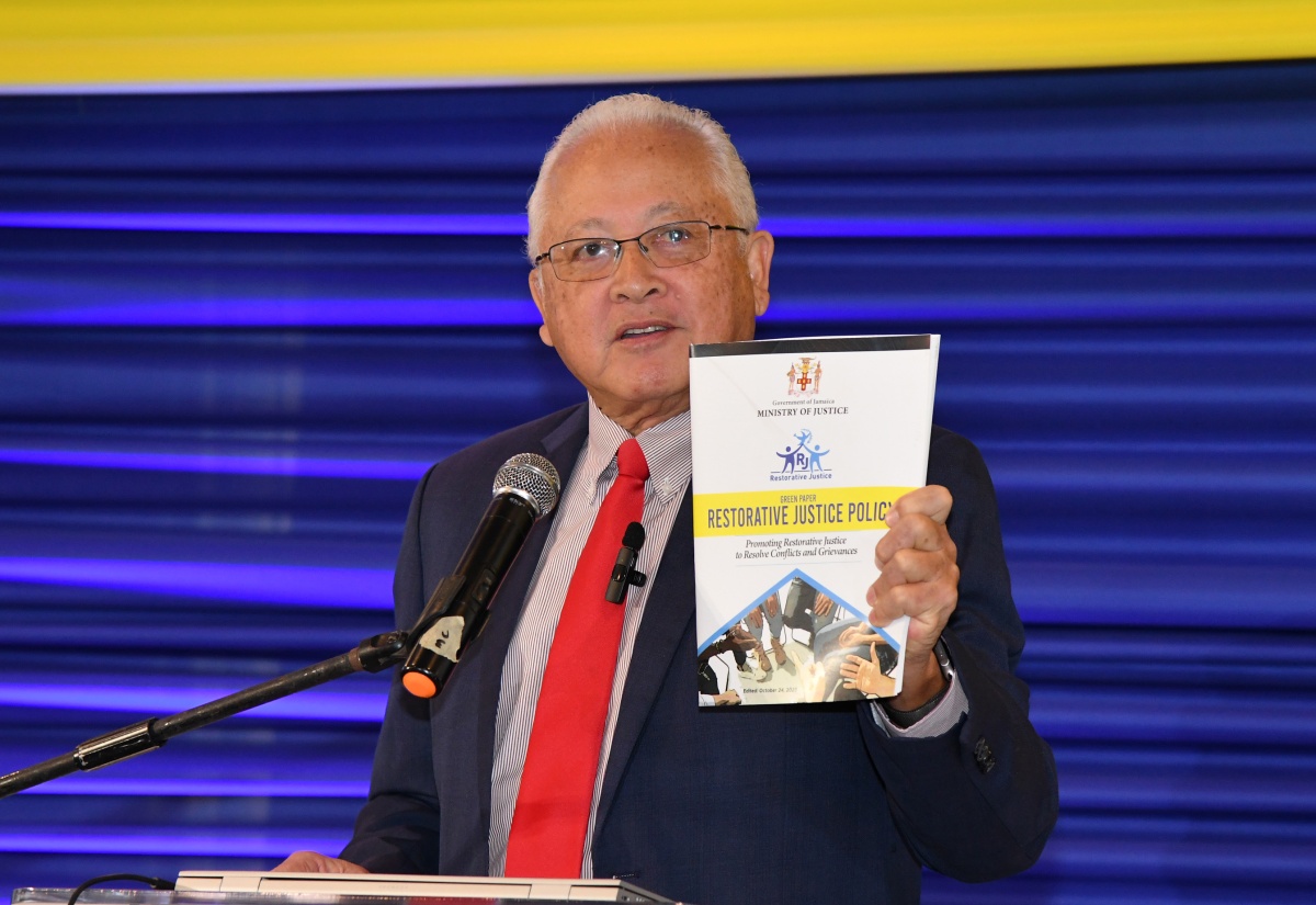 All Informers Are Heroes – Minister Chuck