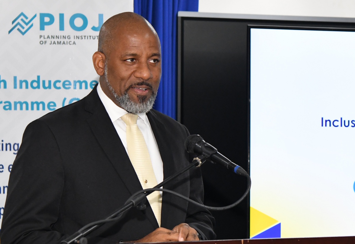 PIOJ Launches Inclusive Growth Index Framework