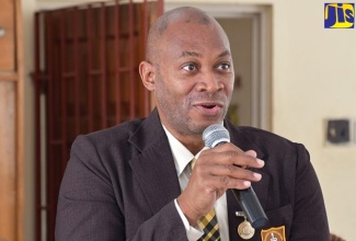 Chief Public Health Inspector for Westmoreland, Steve Morris.

