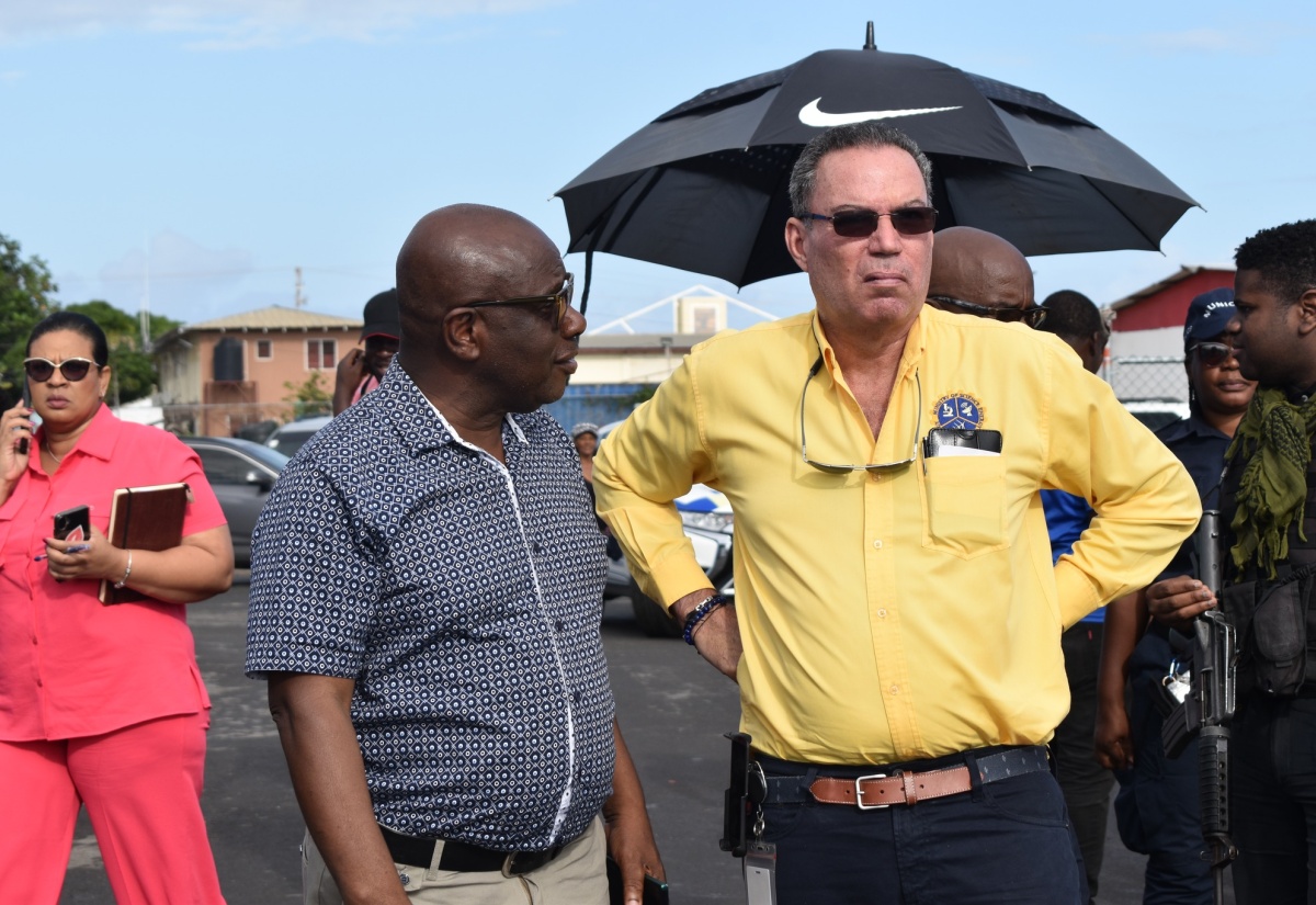 Minister Says Falmouth Transportation Centre Could Serve as Template for Other Towns
