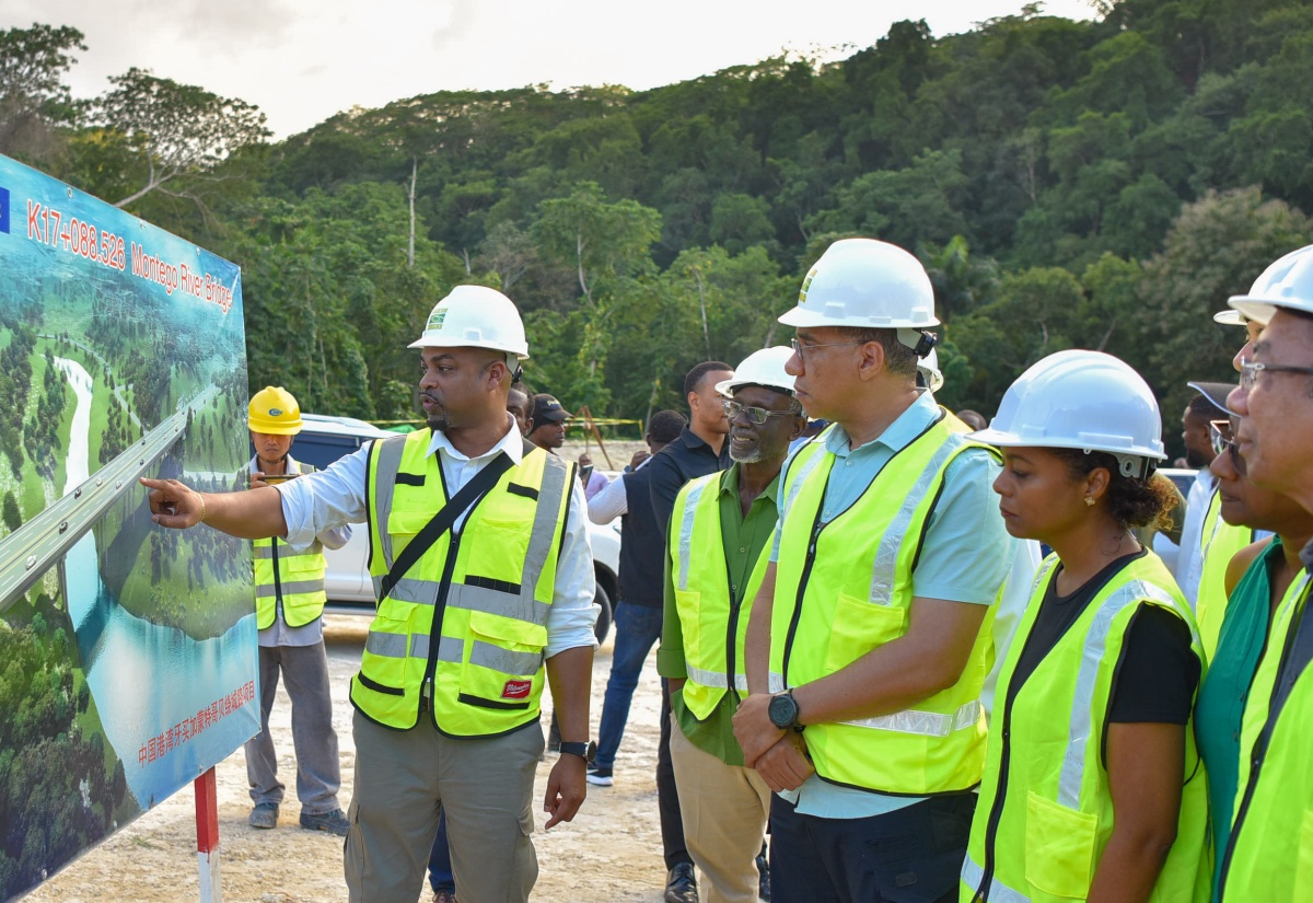 $10.2-Billion Allocation for Montego Bay Perimeter Road