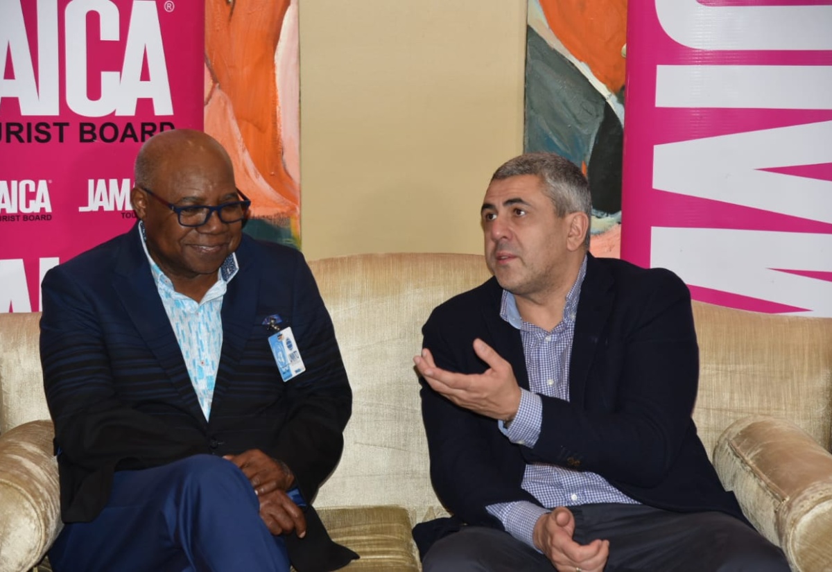 Jamaica Commended for Leading Initiative to Create Global Tourism Resilience Day