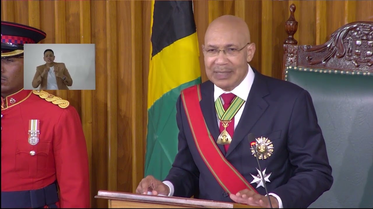 Towards a Peaceful,Productive and Prosperous Jamaica(Excerpt) Part !.mp4