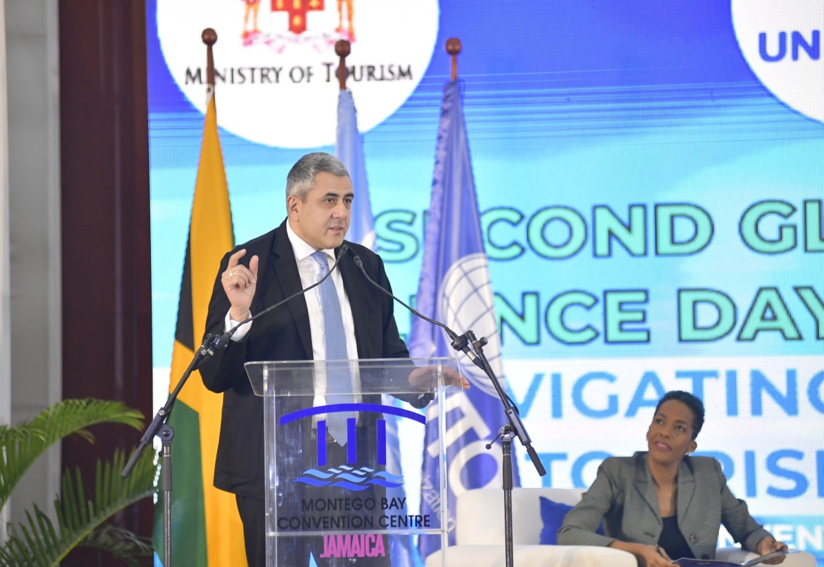 World Tourism Secretary-General Pledges to Help Strengthen Regional Sector