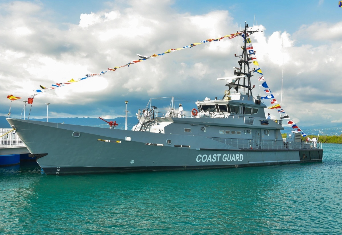 $1 Billion Allocated to Procure JDF Coastal Surveillance Equipment