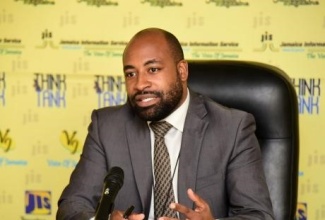 Director of Children and Family Programmes, Child Protection and Family Service Agency (CPFSA), Dr. Warren Thompson

