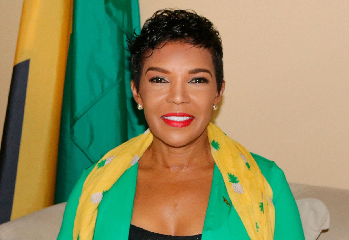 Ambassador Marks to Deliver Keynote Address at Int’l Women’s Conference