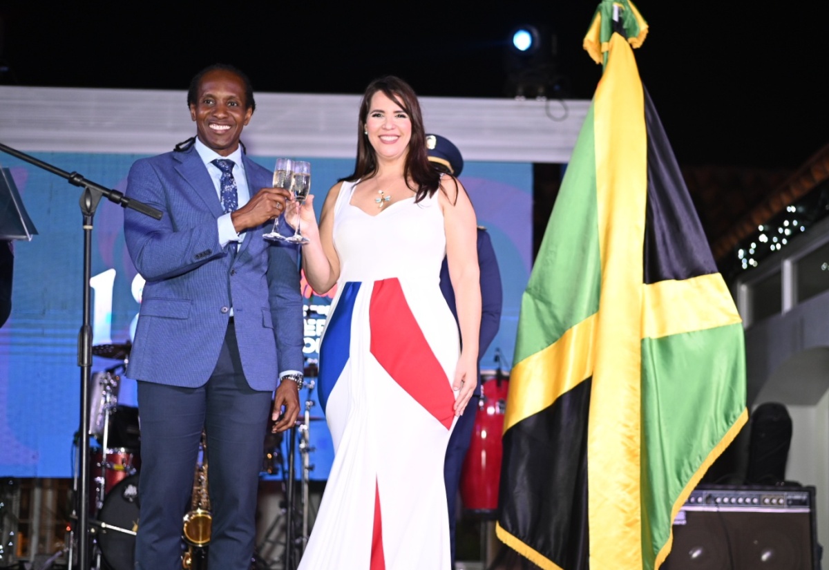 PHOTOS: Dominican National Day Celebration