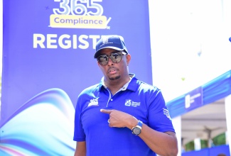 Assistant General Manager for Compliance Management at the National Housing Trust, Dameon McNally.