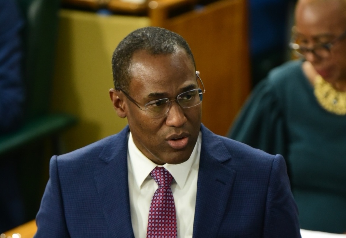 Minister of Finance and the Public Service, Dr. the Hon. Nigel Clarke, opens the 2024/25 Budget Debate in the House of Representatives on Tuesday (March 12).

