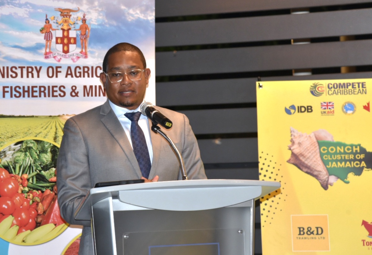 Conch Industry Attains MSC Certification