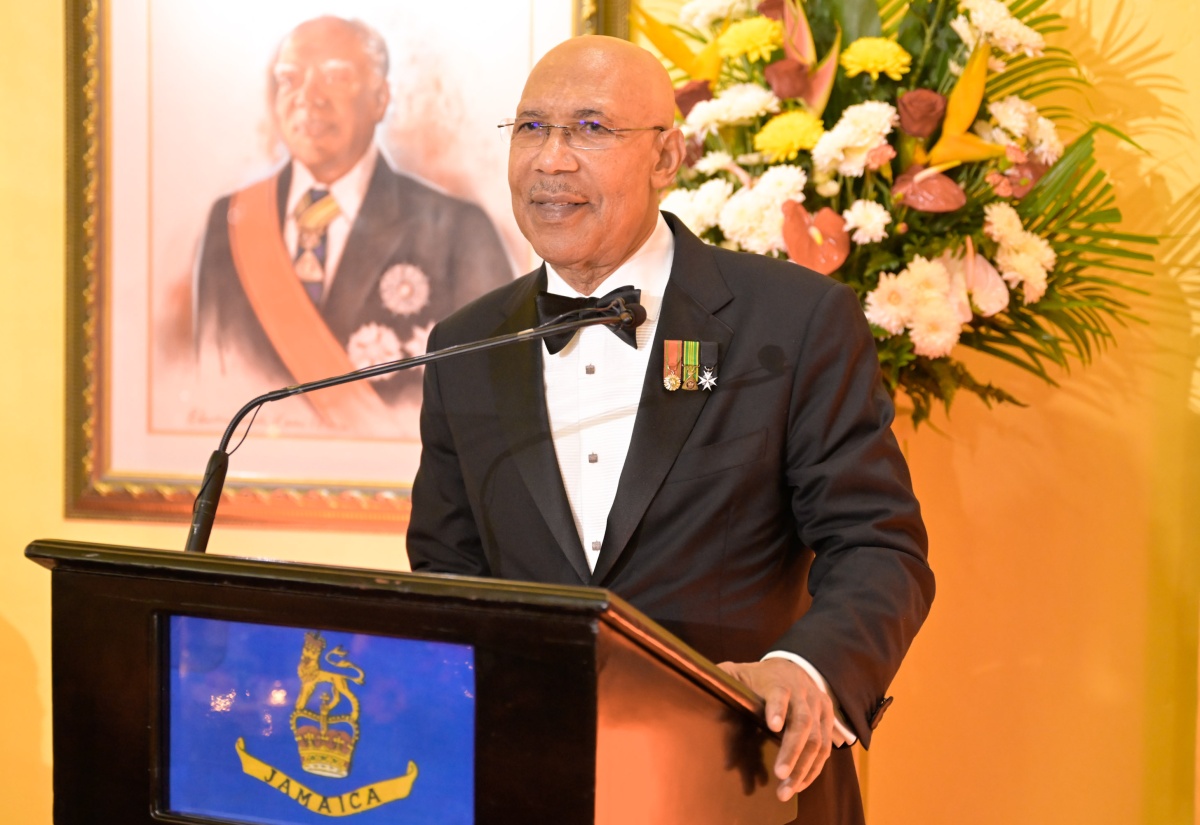 Governor-General Urges Continued International Cooperation for Peace, Prosperity, and Security