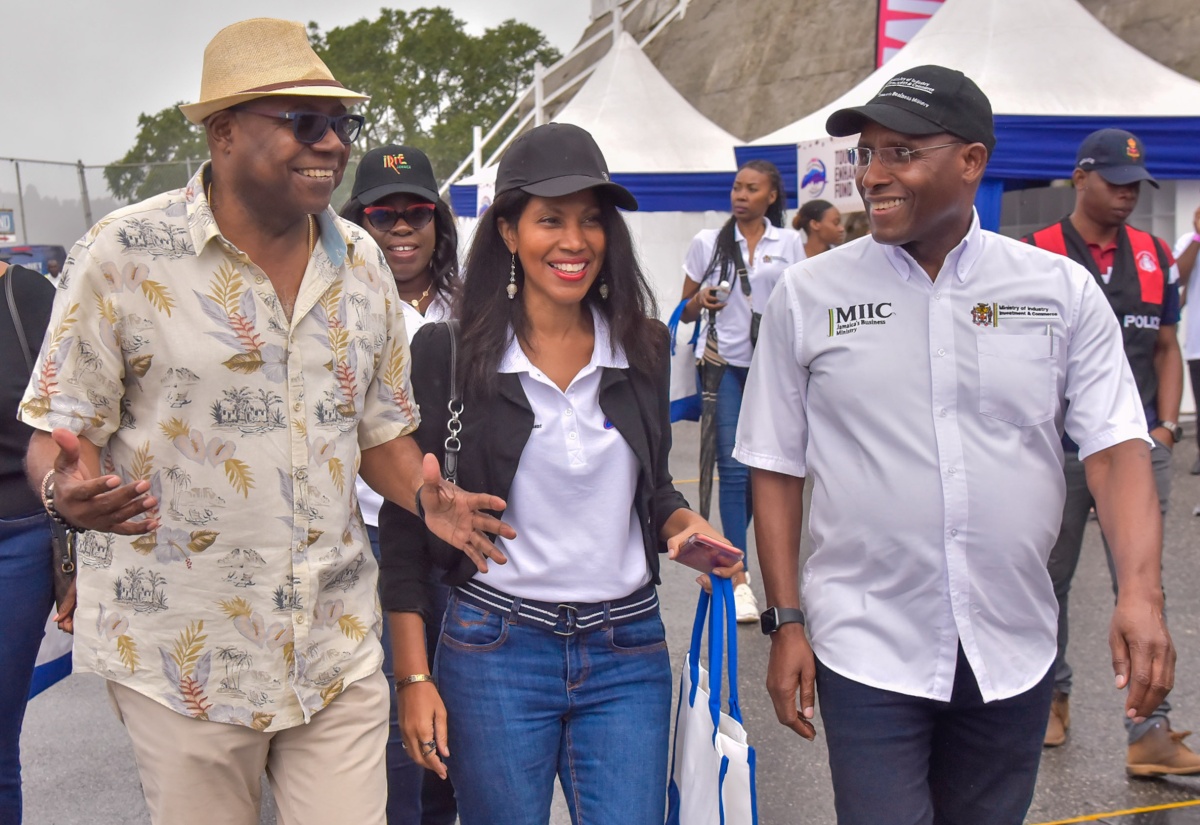 Ministry of Tourism to Expand Coffee Festival to Other Parishes