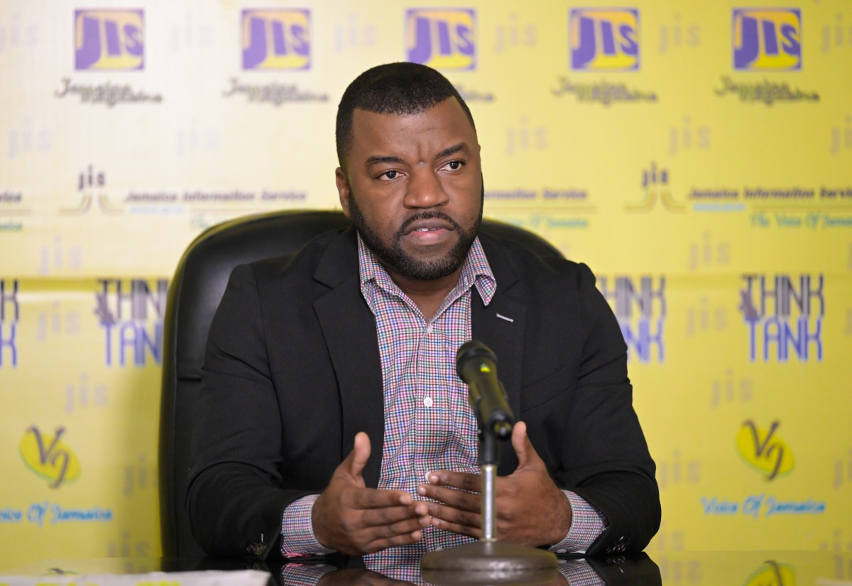 Director of Records and Management at the Registrar General