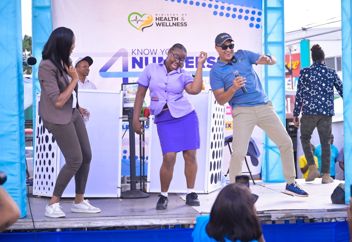 ‘Know Your Numbers’ Road Tour Helping to Save Lives