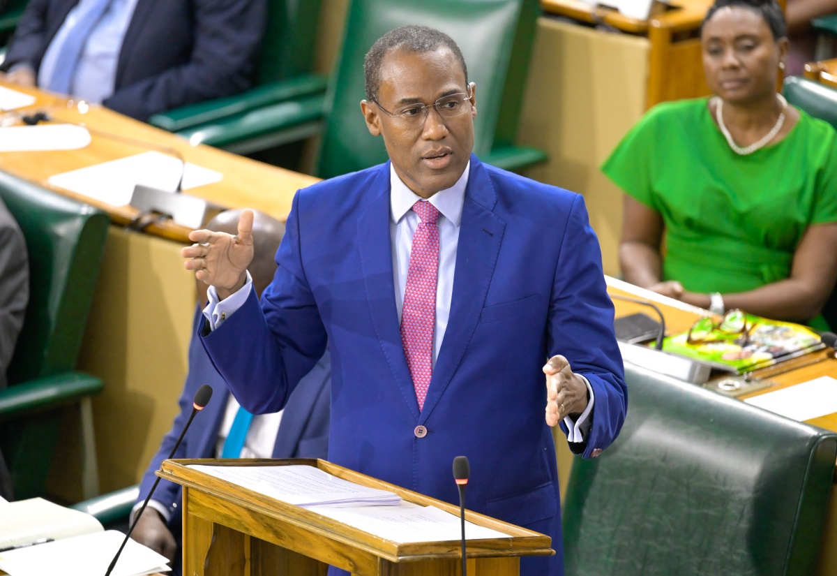 Thousands of Jamaicans to Benefit from Reverse Income Tax Credit