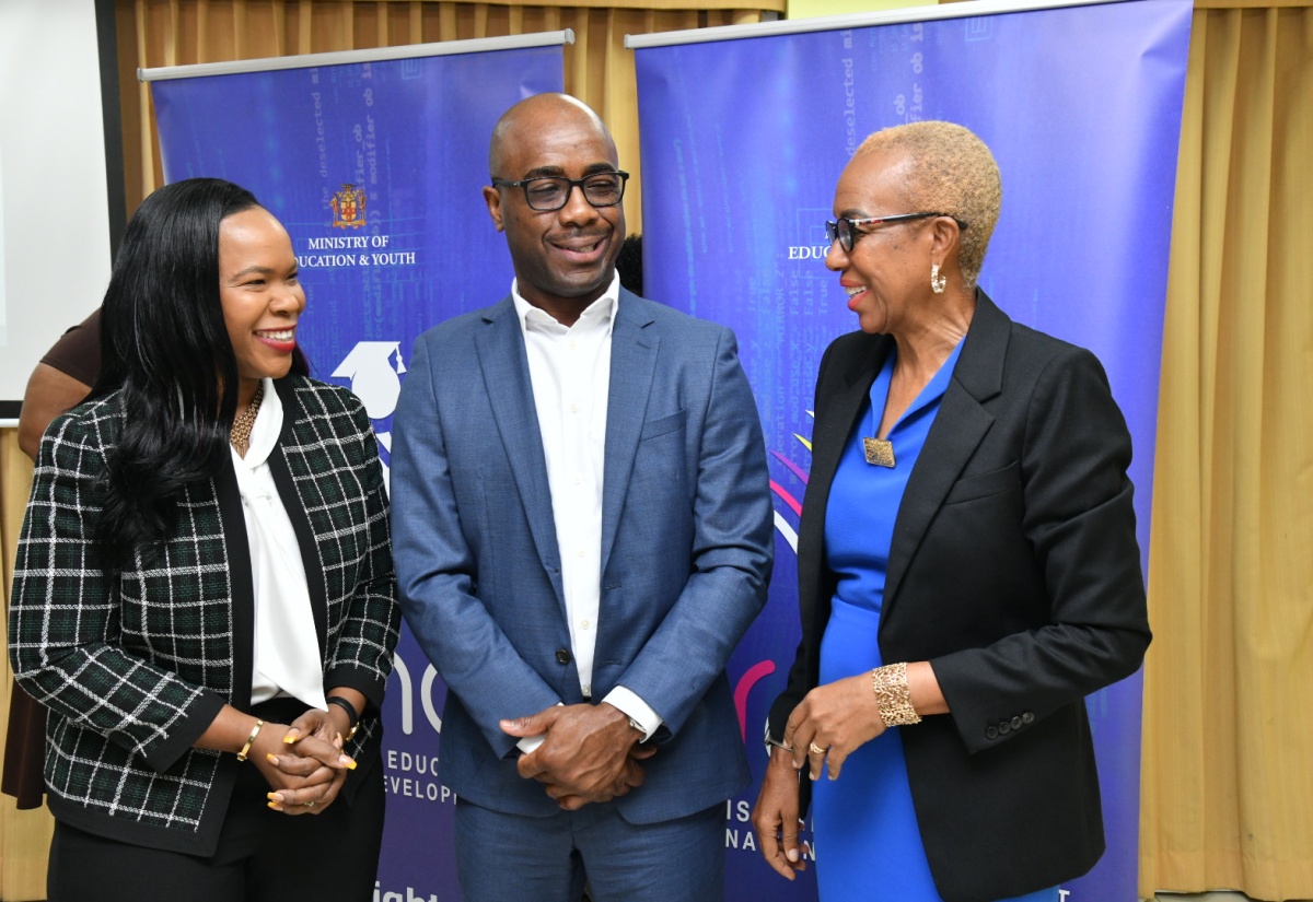 High Degree of Implementation of Education Transformation Recommendations – ETOC