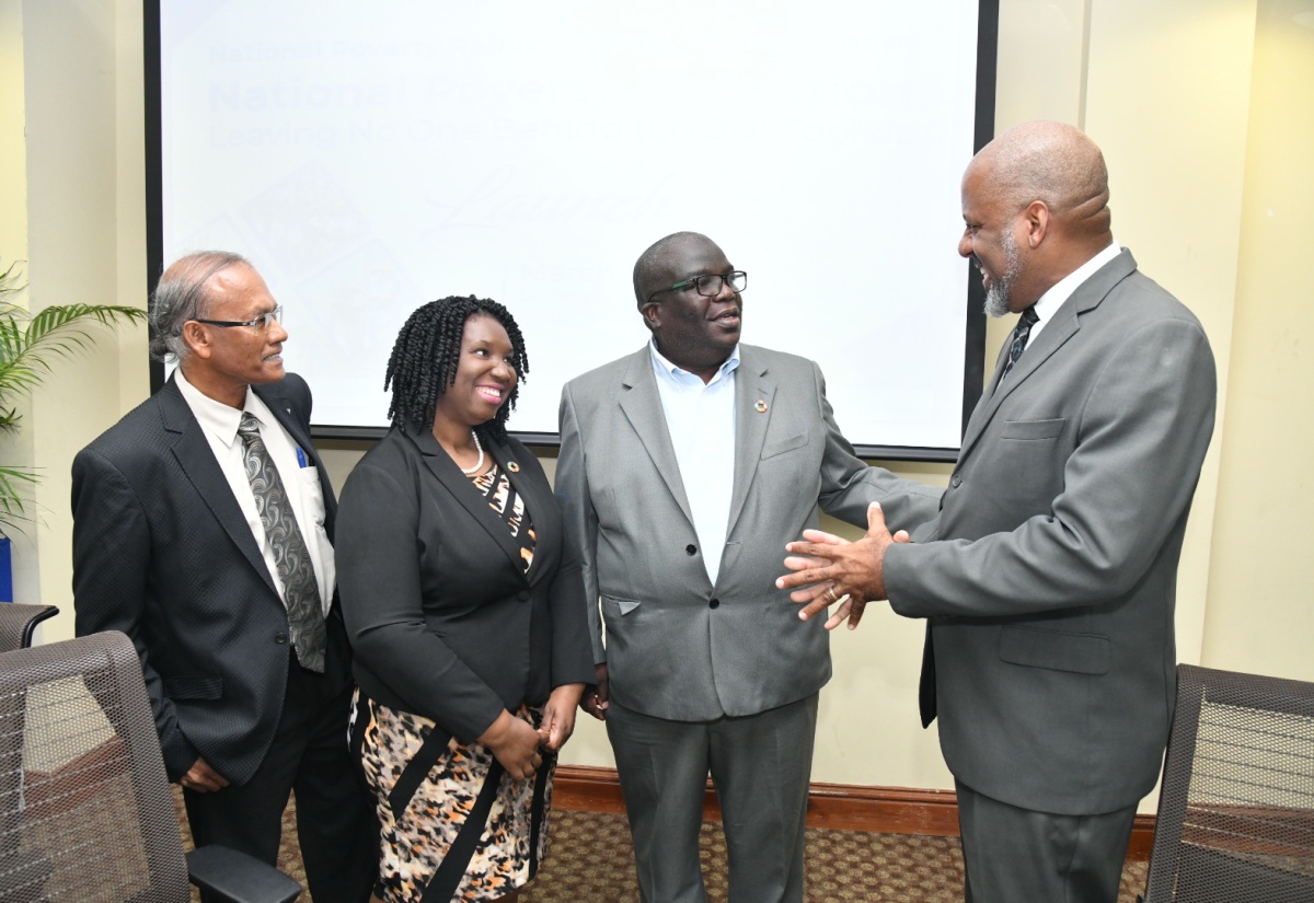 PIOJ Launches National Poverty Reduction Toolkit