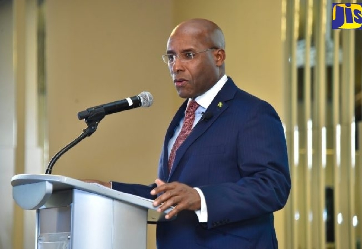 Trade Board Launches ‘Export Jamaica’ Platform, New Logo