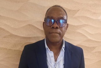 Plant Pathologist at the Coconut Industry Board (CIB), Dr. Wayne Myrie.

