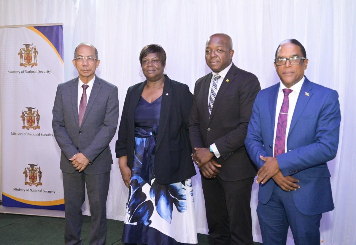 Gov’t Using Social Investment to Fight Crime – Minister Chang
