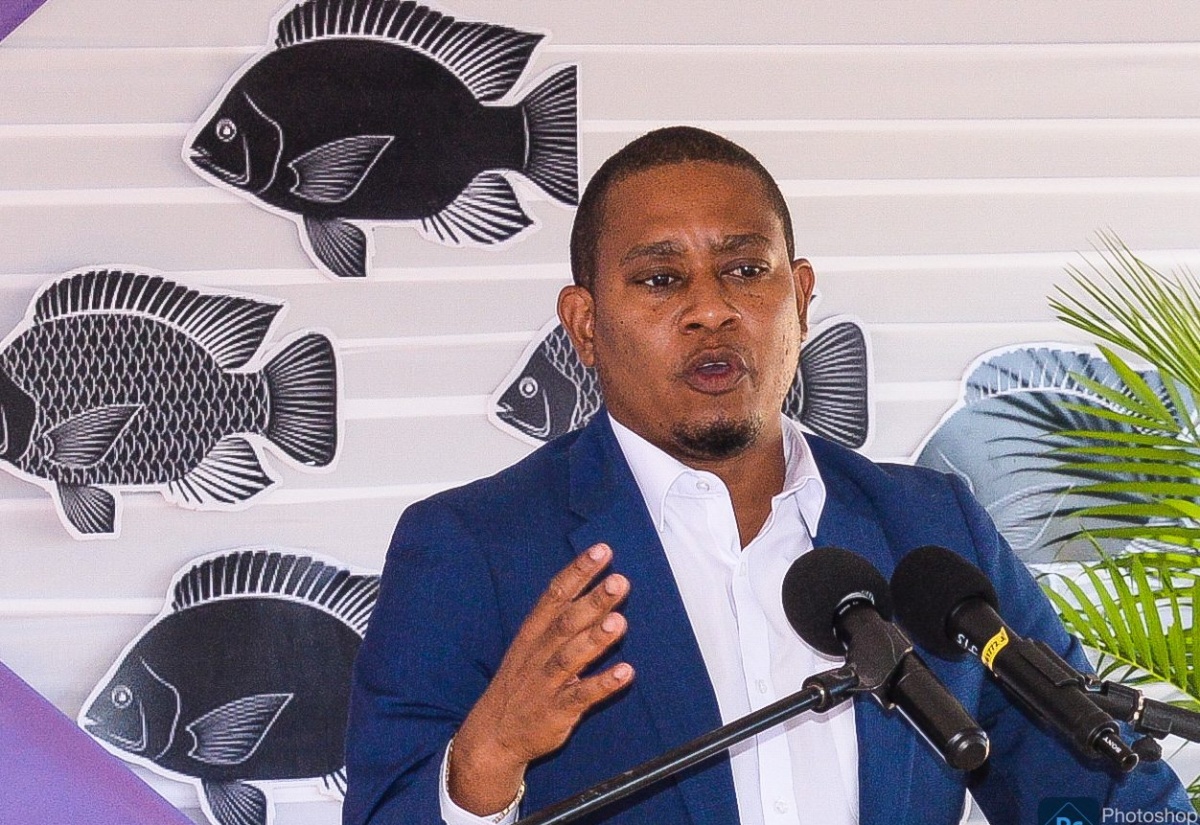 Fish Hatchery to Be Constructed at Twickenham Park