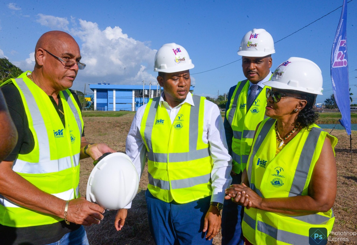 Fish Hatchery to Be Constructed at Twickenham Park