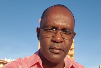 Chief of Party for the US Department of Agriculture Food for Progress Jamaica Spices (JaSpice) Project, Dr. Ronald Blake.

