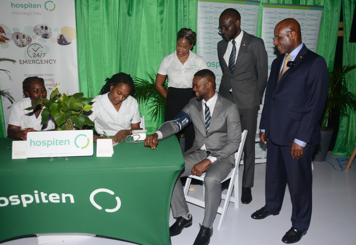 Industry Minister Calls on Jamaicans to Increase Productivity