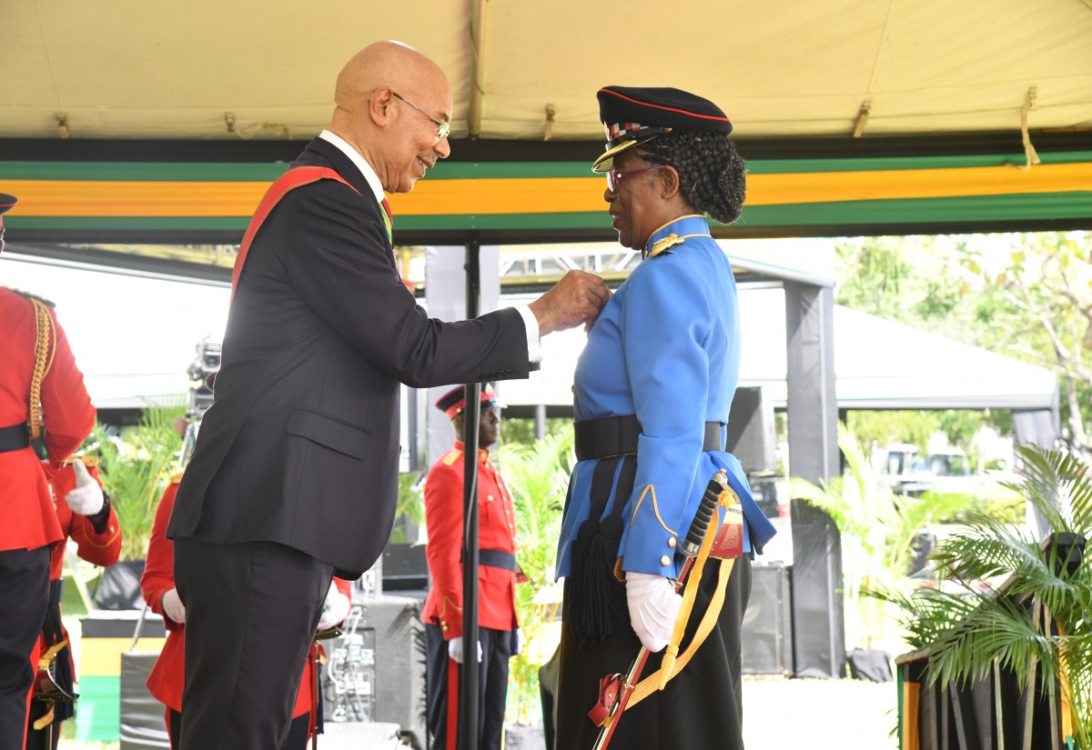 Major Continues to Serve JCCF after More Than 40 Years