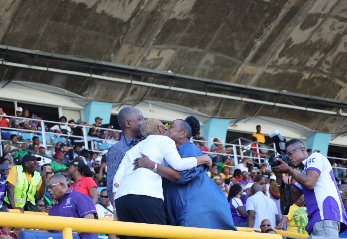 PHOTOS: Issa Grace Kennedy Boys and Girls Championship 2024