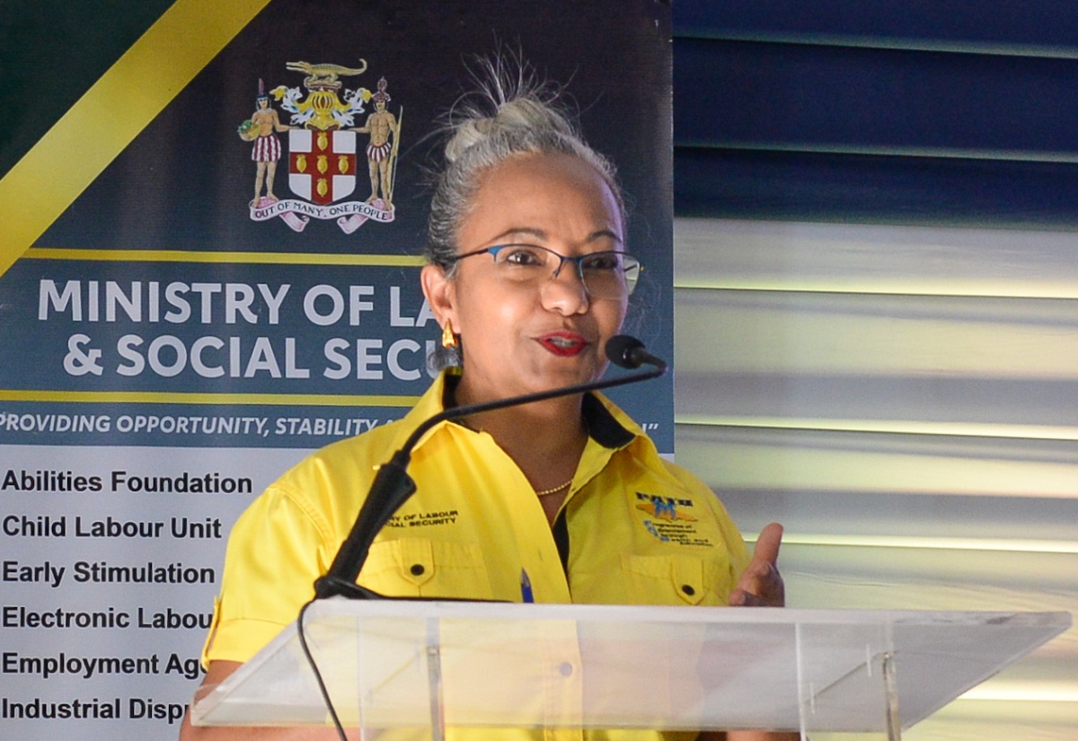 Social Security Minister Says PATH Must Change with the Times