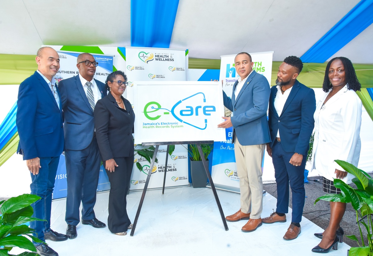 Reduced Waiting Time at the May Pen Hospital Following Implementation of EHR System