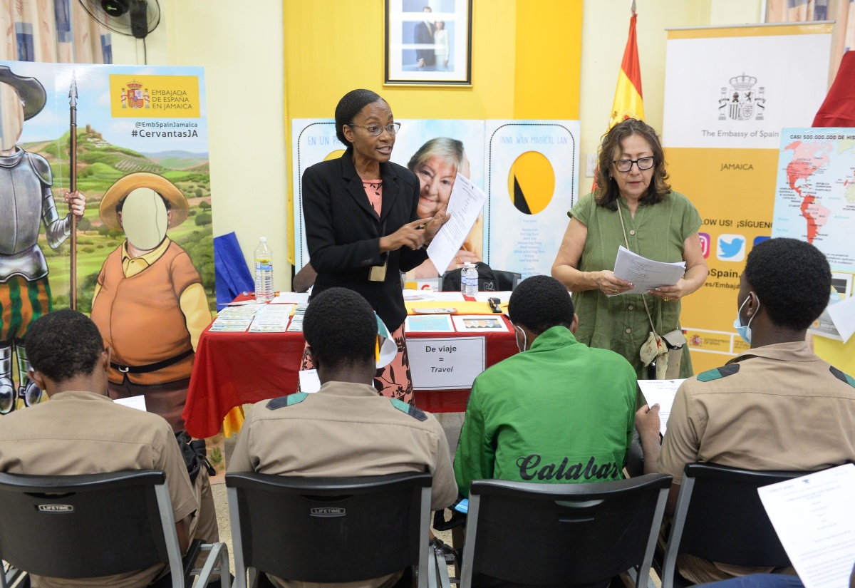 Jamaicans Encouraged to Learn a Second Language