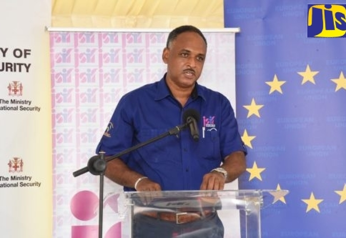 Work Commences on Mendez Town Farm Road in Trelawny