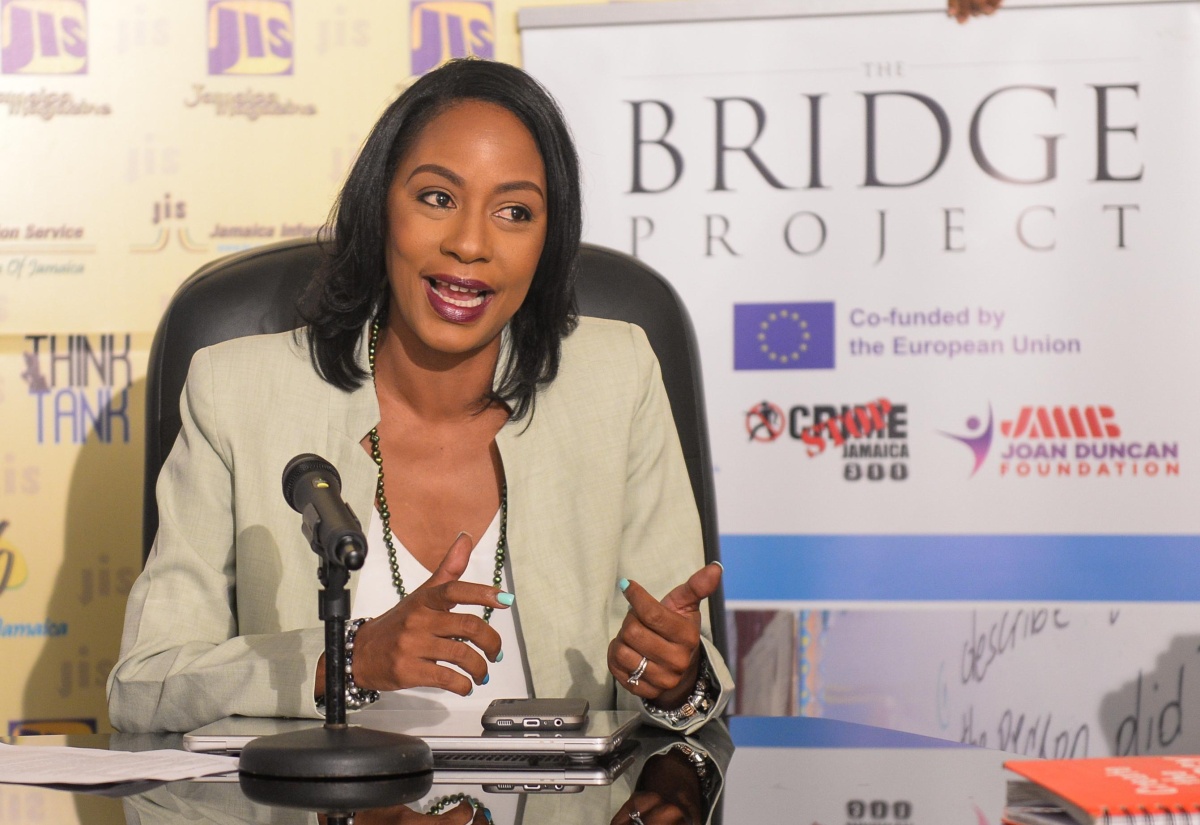 Multicare Youth Foundation Making a Positive Impact at Denham Town High School