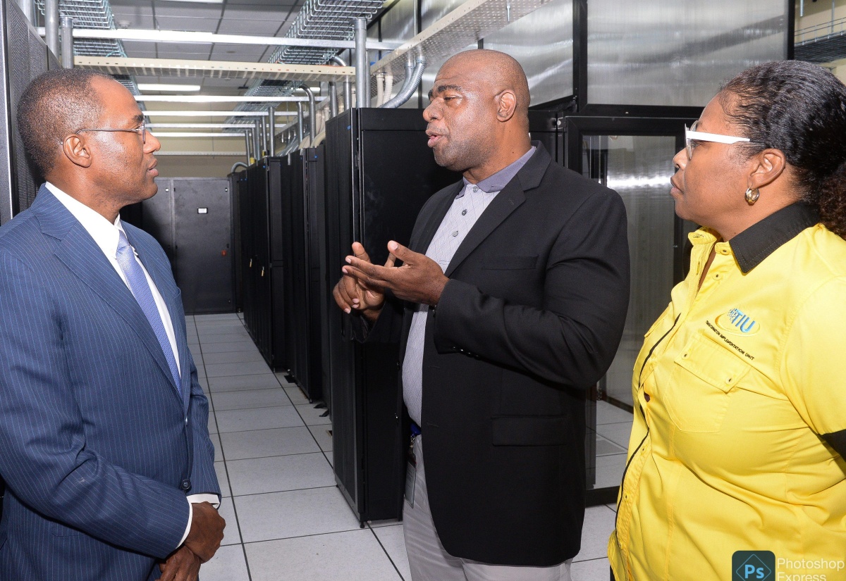 $600-Million eGov Data Centre Upgrades Completed