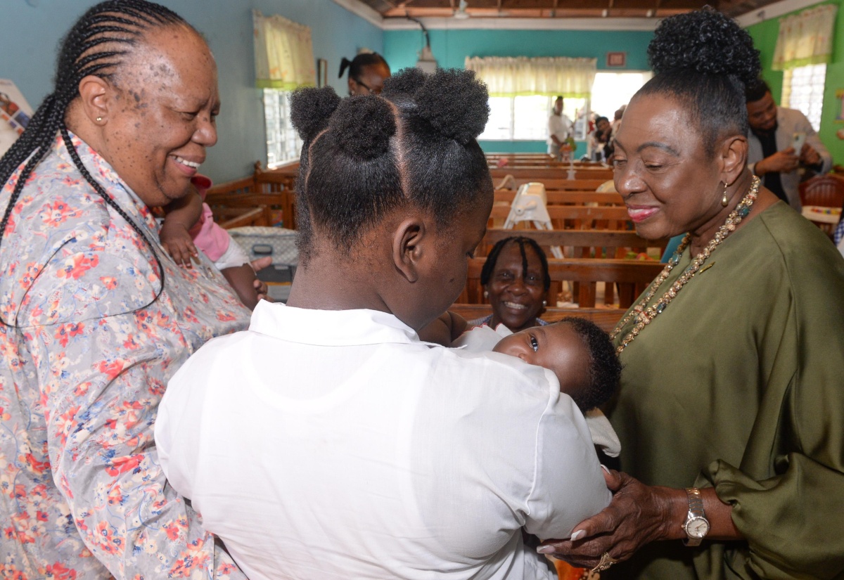 South Africa’s Foreign Minister Hails Women’s Centre Programme