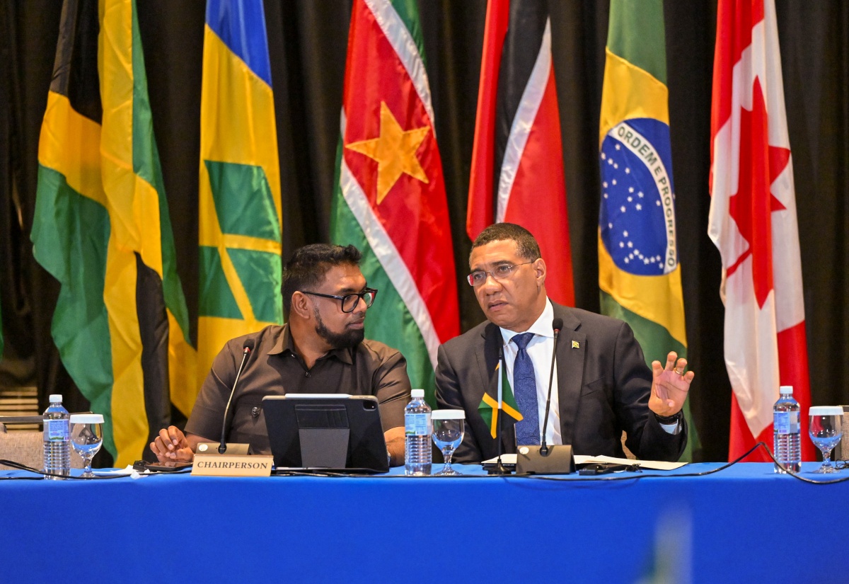 Jamaica Remains Firmly Committed to the Haitian Cause – PM Holness