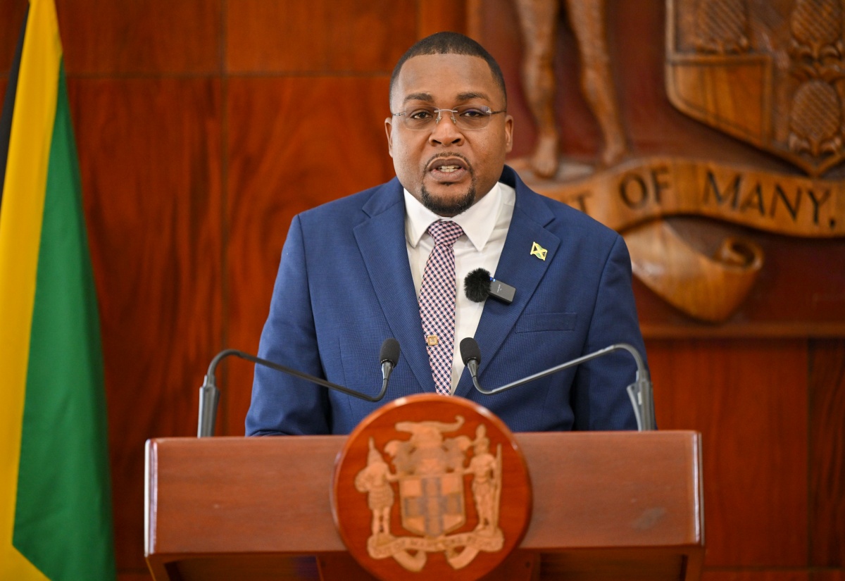 Cabinet Approves Map of the Proposed Parish of Portmore