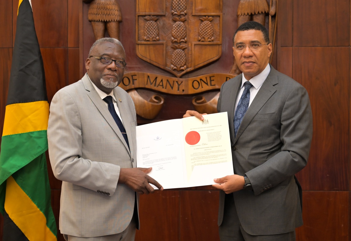 Nine-Member NIRA Board Appointed